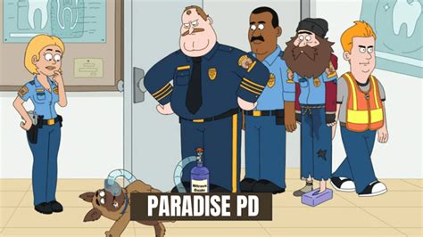 10 Best Episodes of Paradise PD .
